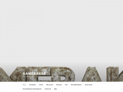 gamebaker.net snapshot