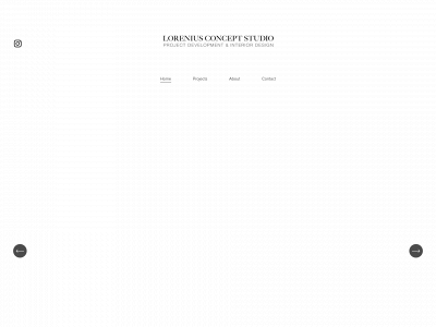 lorenius-cs.se snapshot