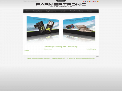 farmertronic.com snapshot