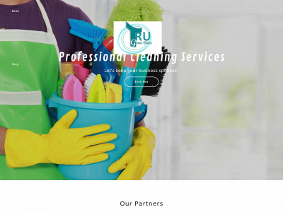 trugreenclean.com snapshot