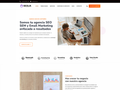 seolia.es snapshot