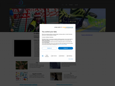 idrottskonsulten.nu snapshot
