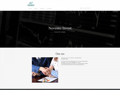 novento.se snapshot