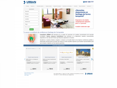 urban.es snapshot