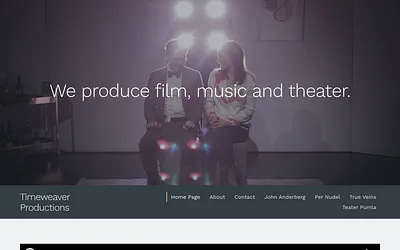 timeweaver.se snapshot