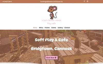 littlebrownmouse.uk snapshot