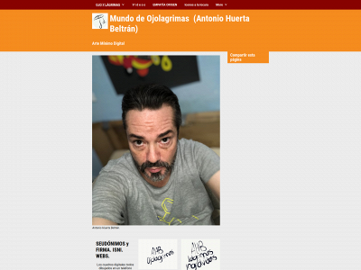 ojolagrimas.es snapshot