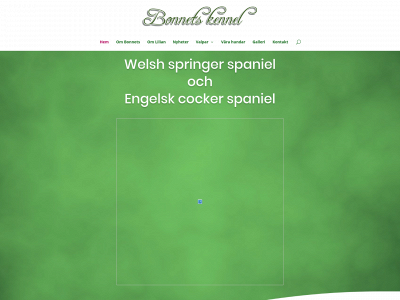 bonnetskennel.se snapshot