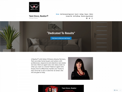 tamidovecom.wordpress.com snapshot