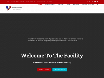 thefacilityil.com snapshot