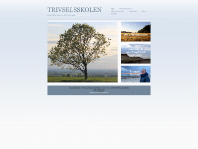 trivselsskolen.dk snapshot