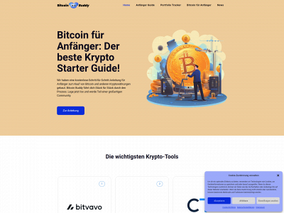 bitcoin-buddy.de snapshot