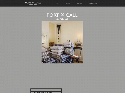 portofcall.london snapshot
