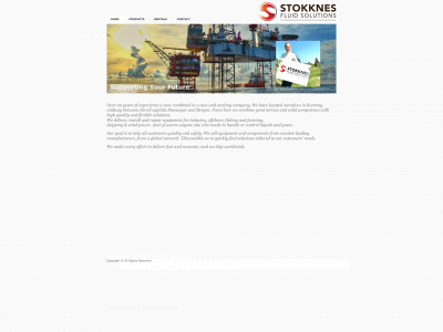 stokknes.no snapshot