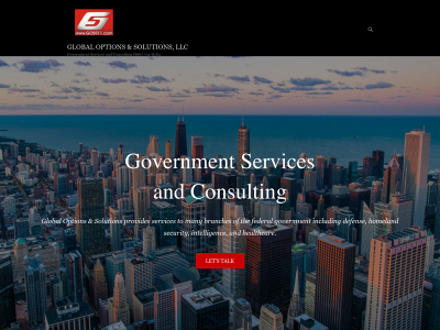 gos911.com snapshot