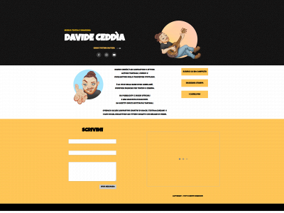 davideceddia.it snapshot