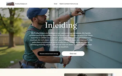 profischilders.nl snapshot
