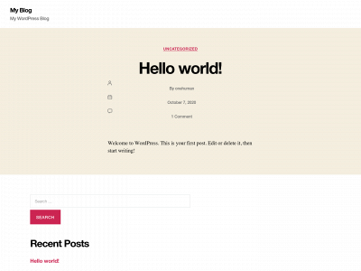 ahumansplan.com snapshot