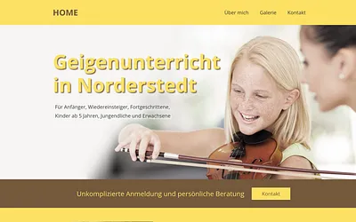geigenunterricht-norderstedt.de snapshot