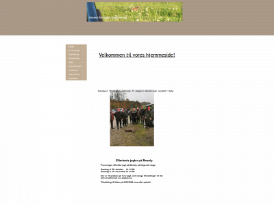 assens-mariagerjagtforening.dk snapshot