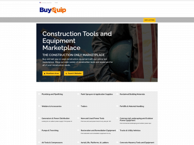 buyquip.com snapshot