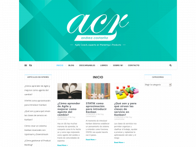 andreacastanho.com snapshot
