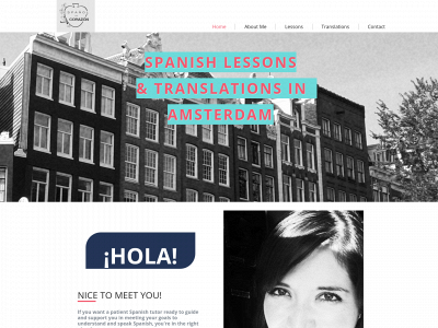 espanolconcorazon.nl snapshot