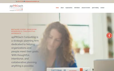 approachconsultingllc.com snapshot
