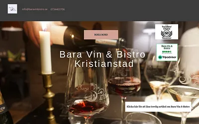 baravinochbistro.se snapshot