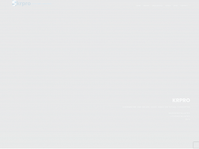 krpro.be snapshot
