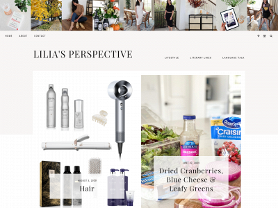 liliasperspective.com snapshot