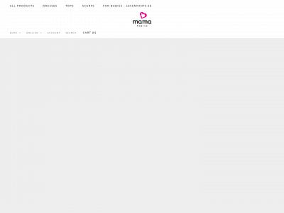 mamabasics.com snapshot