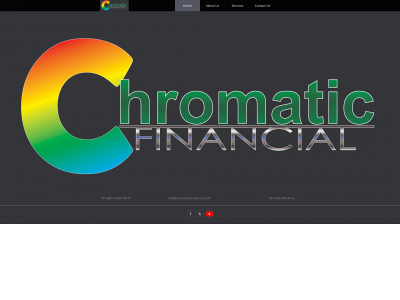 chromaticfinancial.com snapshot