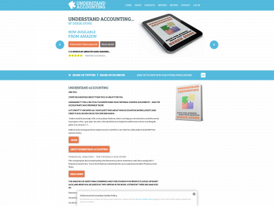 understandaccounting.com snapshot