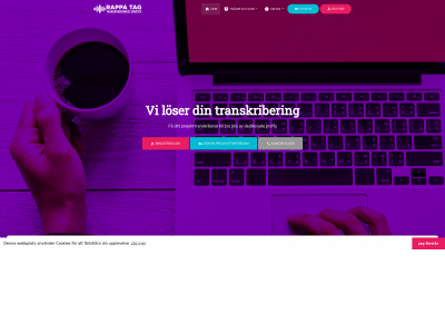 rappatag.se snapshot
