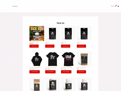 imsickashell.com snapshot