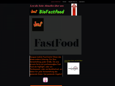 jacques-mobile-food.de snapshot