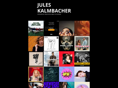 juleskalmbacher.com snapshot