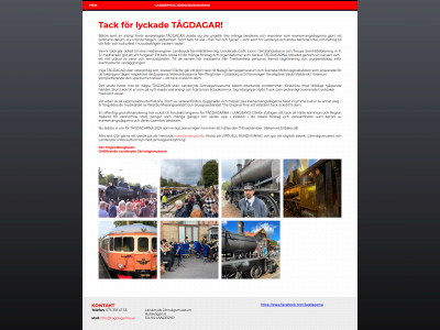 tagdagarna.se snapshot