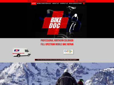 bike-doc.com snapshot
