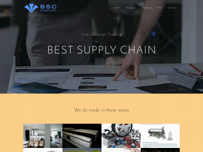 bscinternationaltc.com snapshot