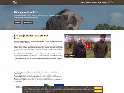 buitengewonezuivel.nl snapshot