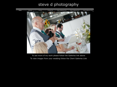 stevedphotography.co.uk snapshot