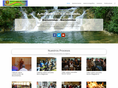ajkemab.org snapshot