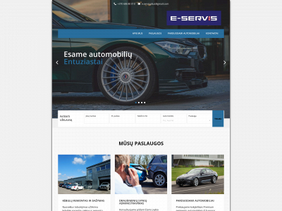 eservisplius.lt snapshot