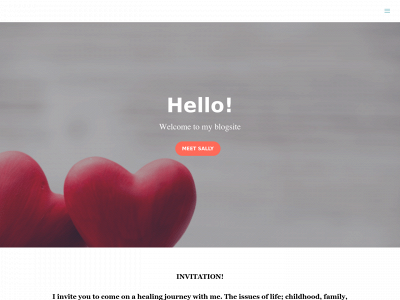 speakingtomysistersheart.com snapshot