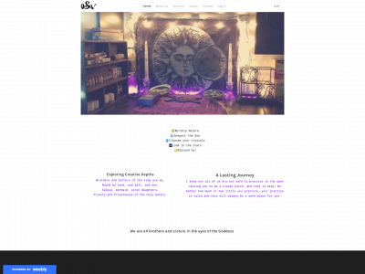 thegsw.weebly.com snapshot