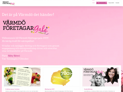 varmdoforetagargala.se snapshot