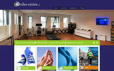 ortho-vision.nl snapshot