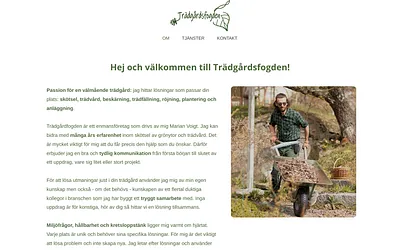 tradgardsfogden.se snapshot
